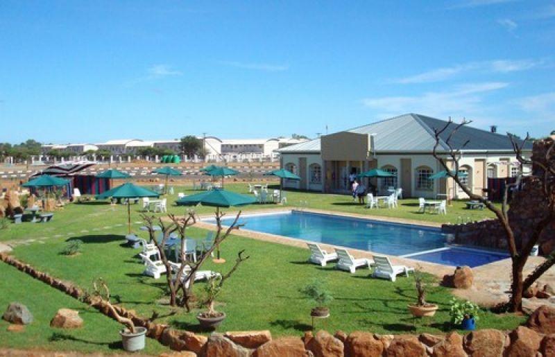 Adansonia Hotel Francistown Exterior photo