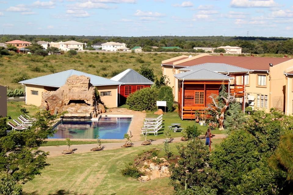 Adansonia Hotel Francistown Exterior photo