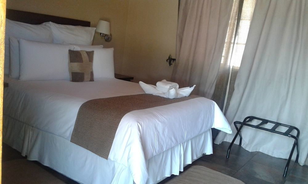 Adansonia Hotel Francistown Exterior photo
