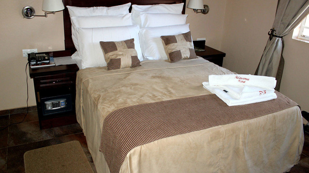 Adansonia Hotel Francistown Exterior photo