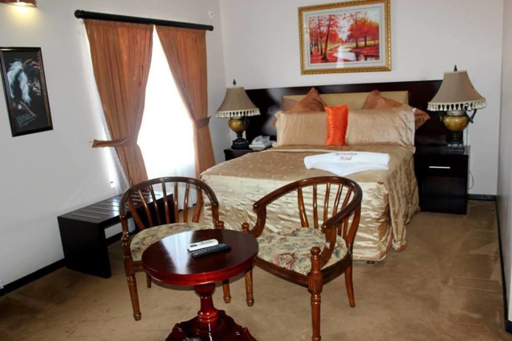 Adansonia Hotel Francistown Exterior photo